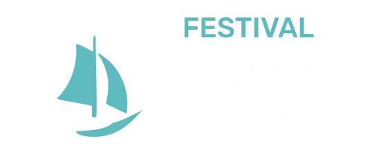 Logo festivalu Bezpečně na vodu